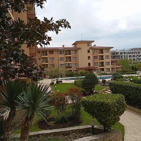 Sunshine 3 Appartement *