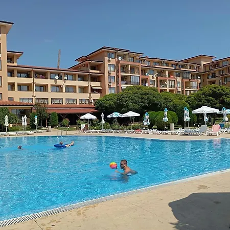 Sunshine 3 * Свети Влас