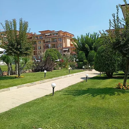 Апартамент Sunshine 3